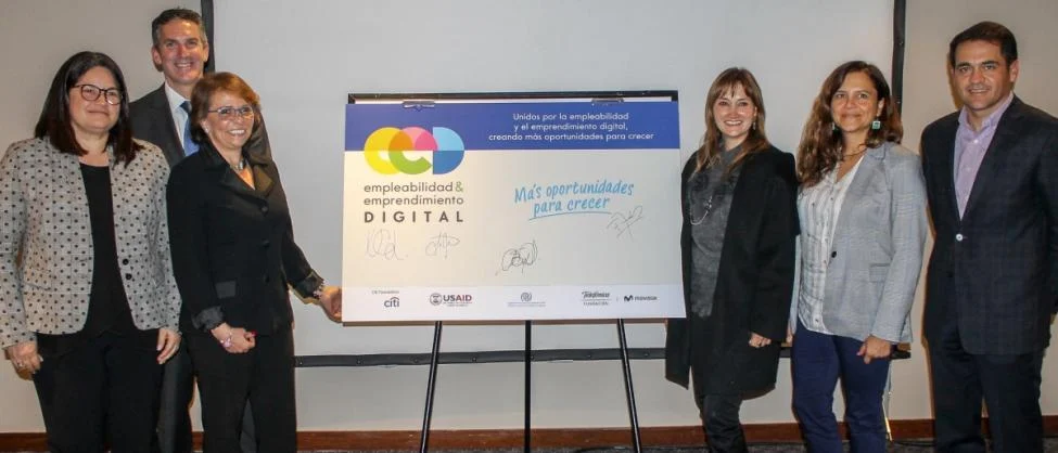 Empleabilidad y Emprendimiento Digital